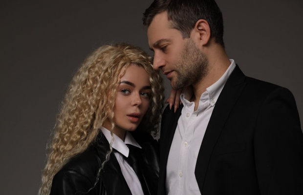 Слава Дьомін натякнув, що Аліна Гросу розлучилася з бойфрендом-росіянином