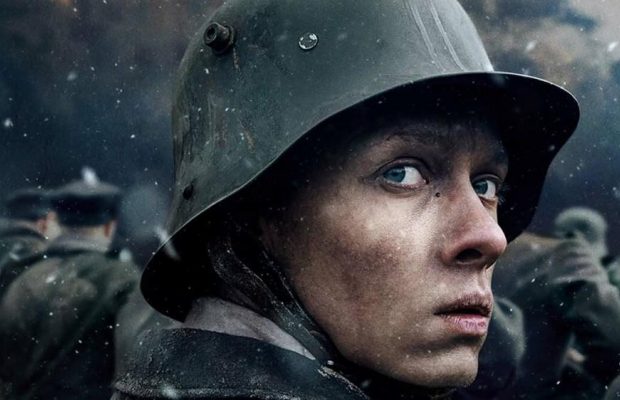 Фильм "На Западном фронте без перемен" на Netflix вызвал споры среди украинцев