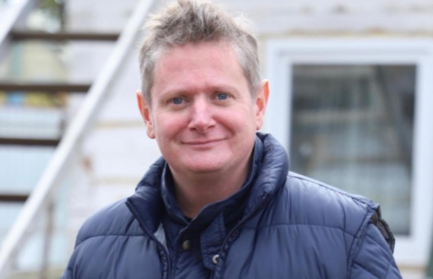 Євген Сморигін з "Дизель Шоу" склав іспит на отримання громадянства України