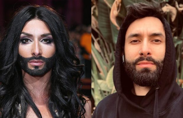 Своїм очам не повірите: бородата співачка Кончіта Вурст змінилася до невпізнання