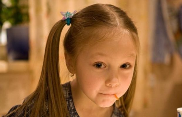 Пуговка з "Татусевих дочок" зовсім інша: як змінилася актриса за ці роки (фото)