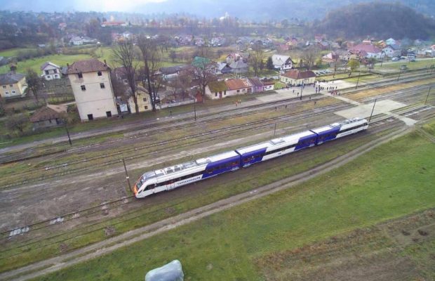 "Мармаросский экспресс": Украина и Румыния еще ближе к возобновлению жд-сообщения