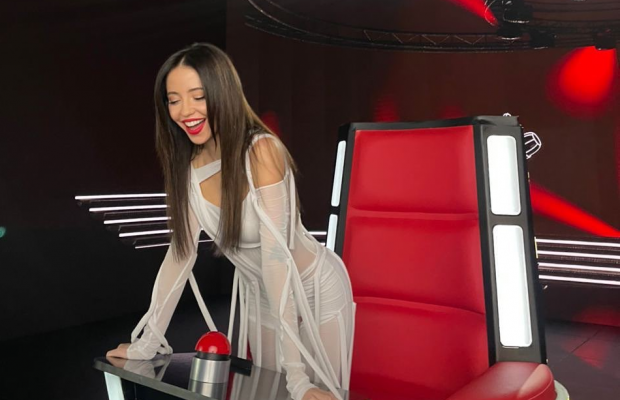 Дорофєєва після солодких поцілунків з Кацуріним вступила в сутичку з хейтерами (фото)