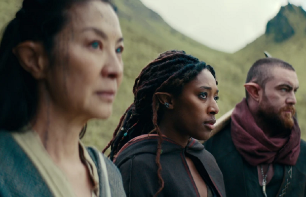 Вийшов перший тизер приквела "Відьмака" від Netflix