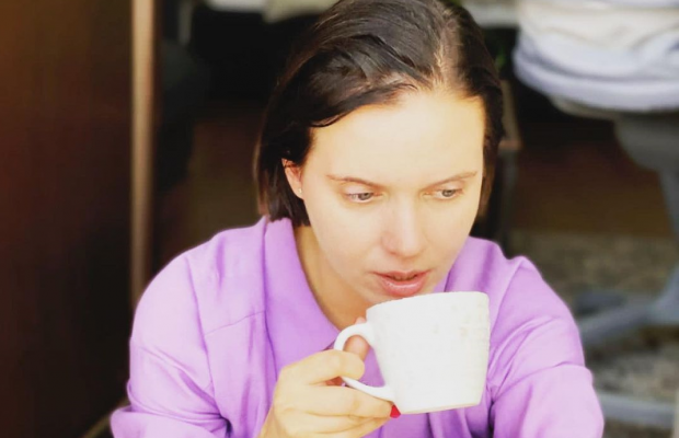 Ведуча Яніна Соколова після розлучення "засвітилася" в обіймах Хливнюка