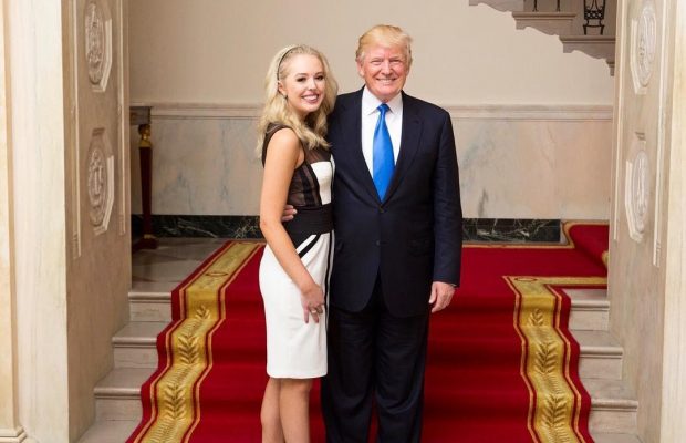 Дочка Трампа вийшла заміж за мільярдера з Нігерії (фото)