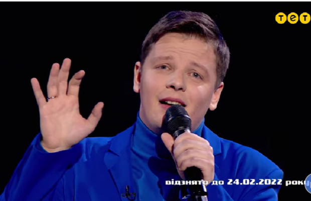 "Голос країни-12": син захисника Маріуполя вразив своїм виступом (відео)