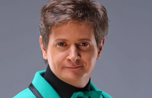 Актор "Дизель шоу" розповів, як склав іспит на отримання українського громадянства