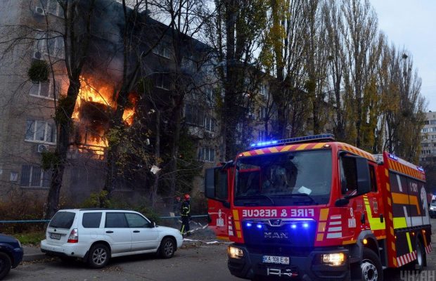 "РФ як була лузером, так і буде": як зірки відреагували на обстріл України 15 листопада