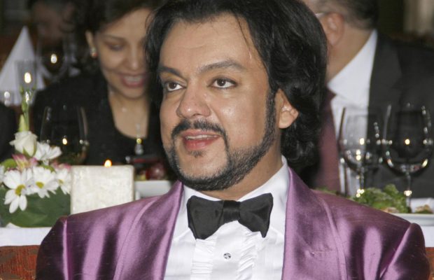 Скандал з Кіркоровим: путініста не пустили в магазин Dolce & Gabbana (відео)