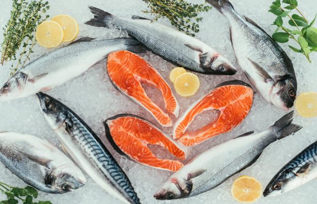 Останется свежей: как хранить рыбу в морозилке, холодильнике или без них
