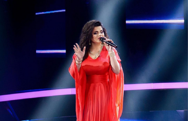 Фіналістка "Голосу країни-12" Олена Чукаленко: На проекті я зрозуміла, що все життя йду у правильному напрямку