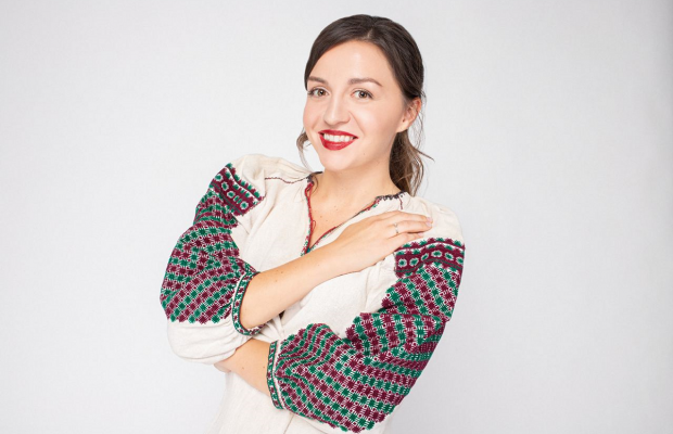 Фіналістка "Голосу країни-12" Марта Любчик: Ми будемо справді незалежними, коли цінуватимемо свої традиції, культуру та мову