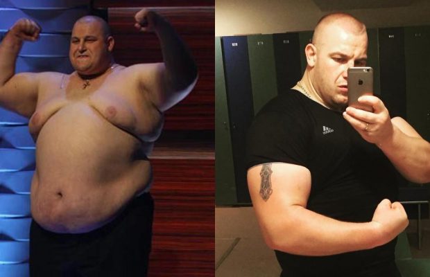 Неймовірне перевтілення: який зараз вигляд має переможець "Зважених і щасливих", який важив 235 кг