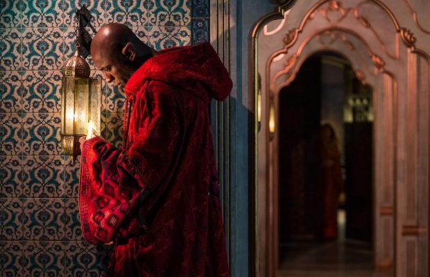 "Три тисячі років бажань": все про новий фентезі від режисера "Шаленого Макса: Дорога гніву"