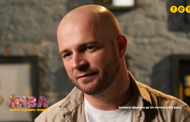 "Оккупанты убили моих соседей": актер и разведчик Рымарук поделился ужасами войны