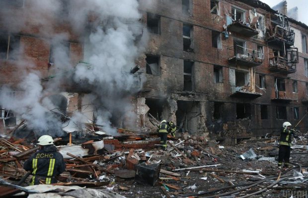 Таролог предрекла новые массированные атаки России в декабре