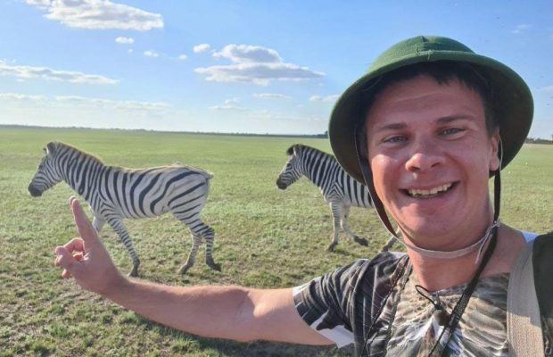 Дмитрий Комаров показал локации Херсонщины, куда стоит поехать после деоккупации