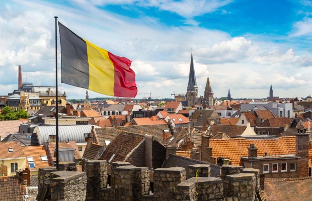 Бельгія першою у світі надала повіям право на відпустку, лікарняні та пенсію