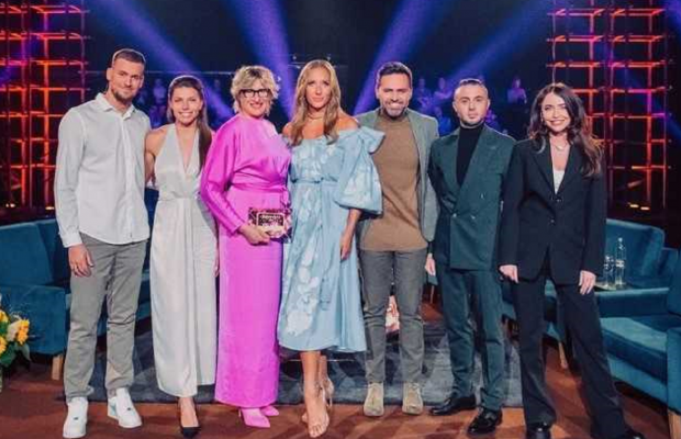 Уже сегодня в 21:00 на телеканале ТЕТ состоится премьера шоу "Песня моей жизни"