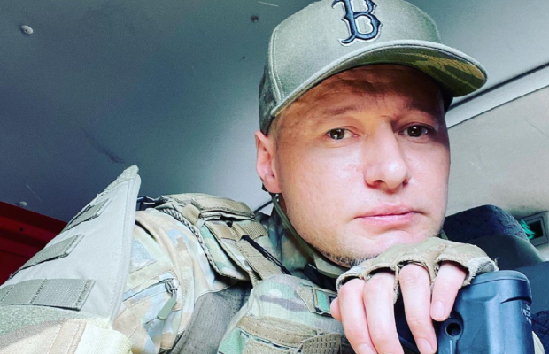 "Можеш плюнути мені в обличчя": Хливнюк розповів про спілкування з росіянами на фронті