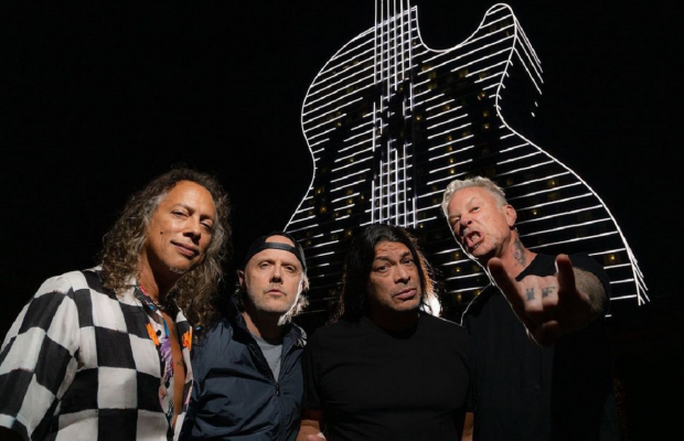 Гурт Metallica випустив сингл "Lux Æterna" і анонсував новий альбом
