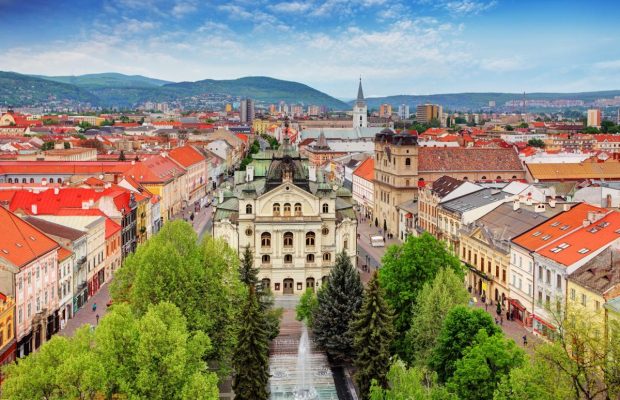 "Укрзалізниця" в грудні повертає міжнародне сполучення зі Словаччиною