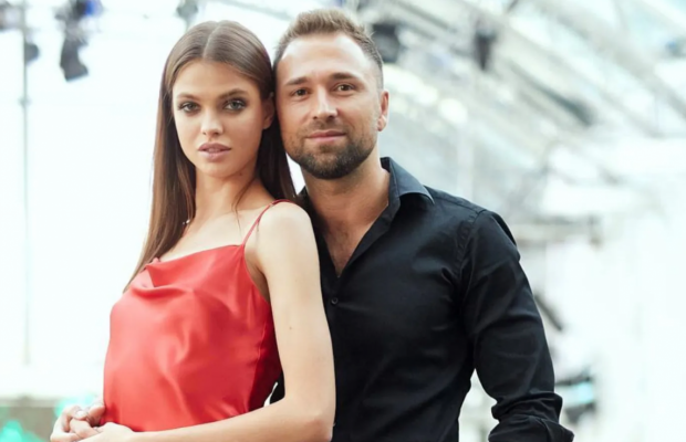 Дружина екс-"холостяка" Михайлюка зворушила фотографією їхньої маленької дочки