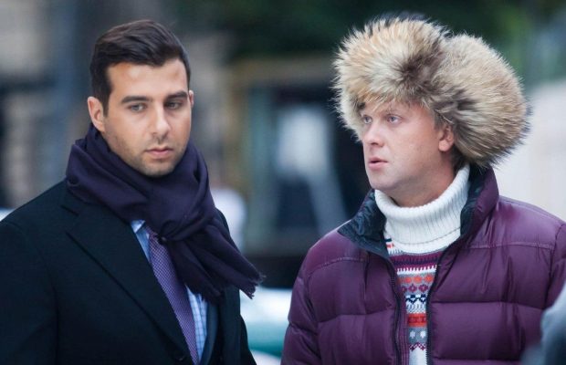 Росіянина Івана Урганта, який підтримав Україну, позбавили ролі у фільмі "Елки-9"