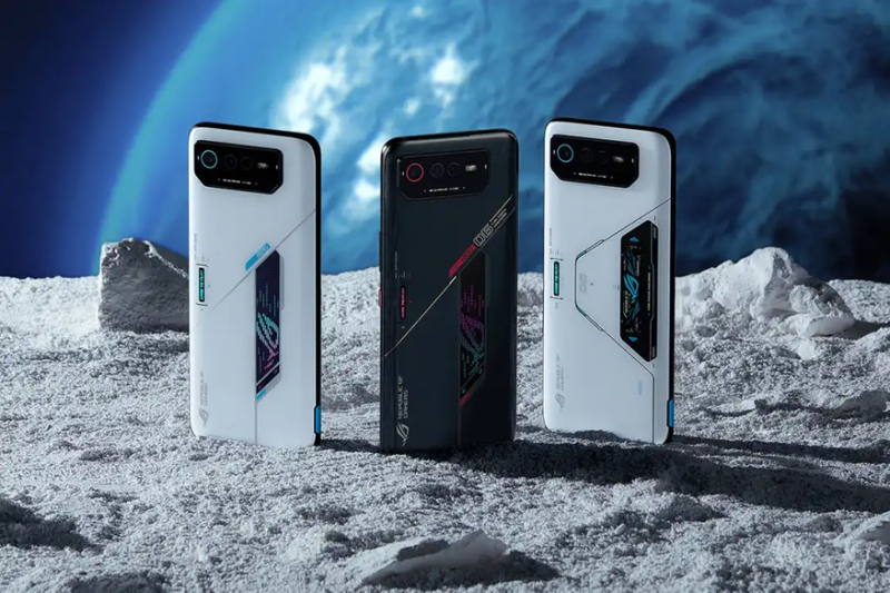 ROG Phone 6 признан самых мощным Android-смартфонов на рынке / Источник: ASUS ROG Phone 6 признан самых мощным Android-смартфонов на рынке / Источник: ASUS