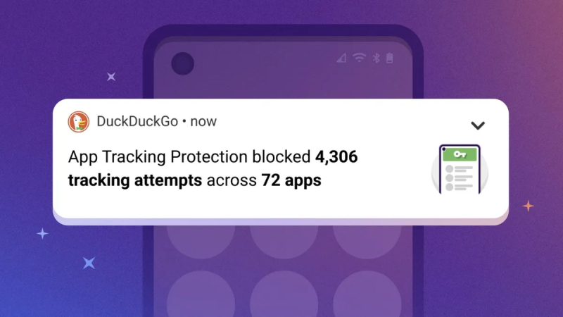 В Android-смартфонах появился инструмент для защиты от слежки / Источник: DuckDuckGo В Android-смартфонах появился инструмент для защиты от слежки / Источник: DuckDuckGo