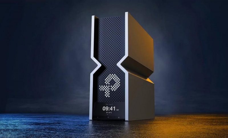 Представлен первый мире роутер с поддержкой Wi-Fi 7 / фото TP-Link Представлен первый мире роутер с поддержкой Wi-Fi 7 / фото TP-Link