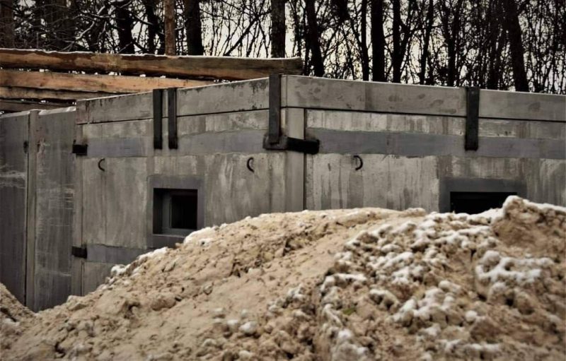 У РФ нет группировок для нападения с севера, но оборона Киева усиливается / фото КГВА У РФ нет группировок для нападения с севера, но оборона Киева усиливается / фото КГВА