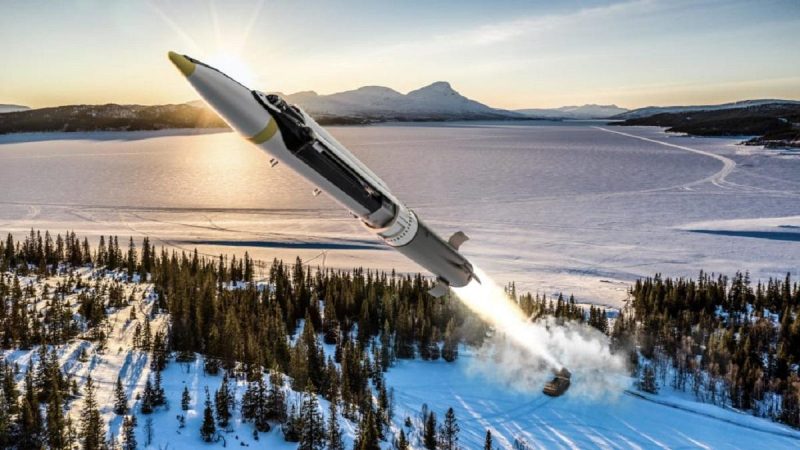 Поставки Украине дальнобойных бомб GLSDB откладываются / фото saab.com Поставки Украине дальнобойных бомб GLSDB откладываются / фото saab.com