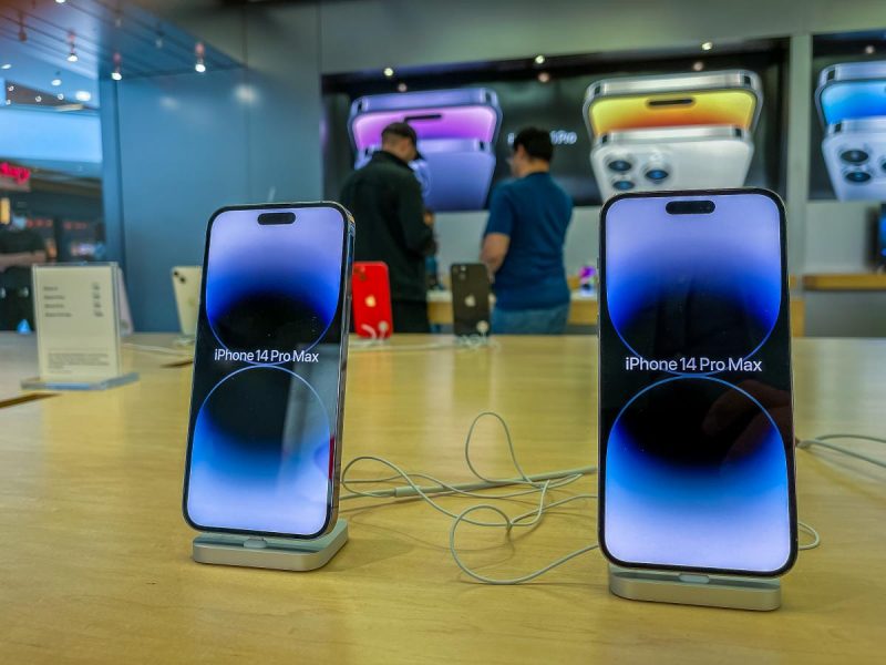 Владельцы iPhone 14 массово жалуются на проблемы с аккумулятором / фото ua.depositphotos.com Владельцы iPhone 14 массово жалуются на проблемы с аккумулятором / фото ua.depositphotos.com