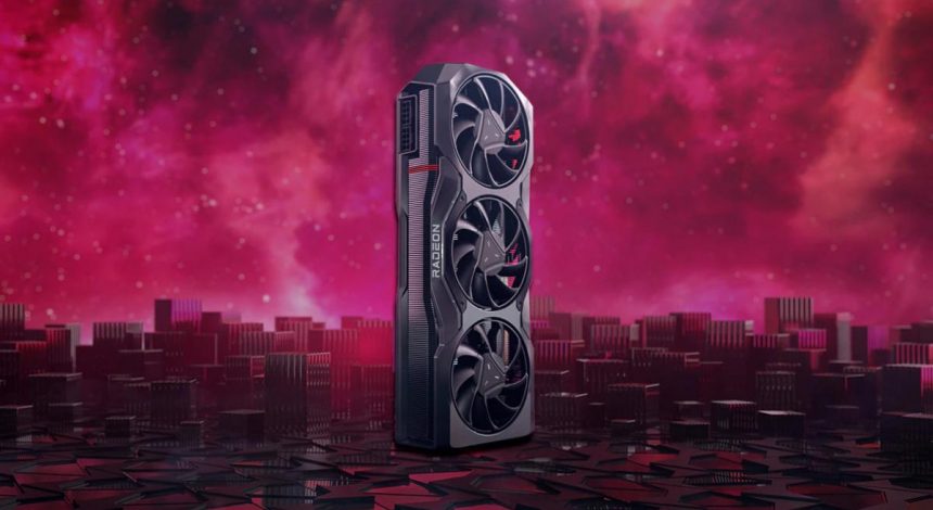 AMD представила видеокарты Radeon RX нового поколения – они куда дешевле Nvidia RTX 4090