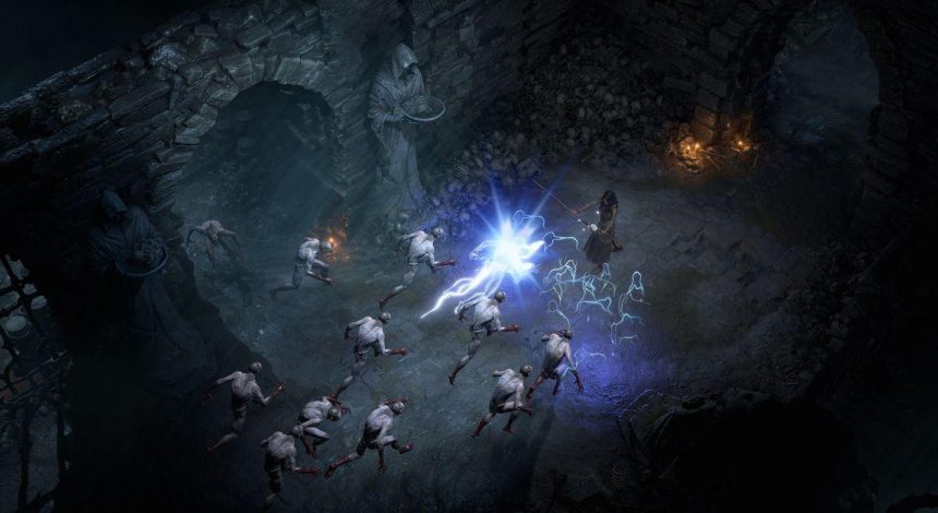 ЗМІ повідомили, коли вийде очікувана екшен-RPG Diablo 4