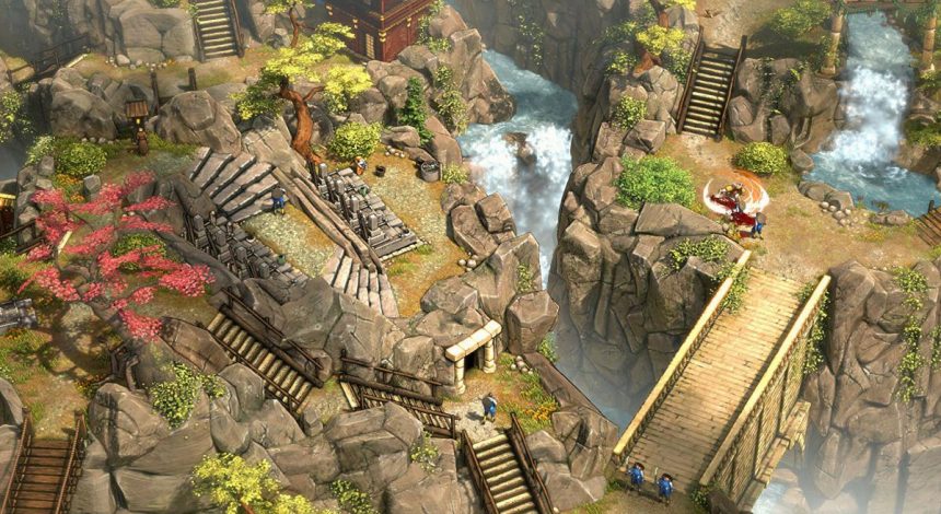 У Epic Games Store роздають дві високооцінених гри