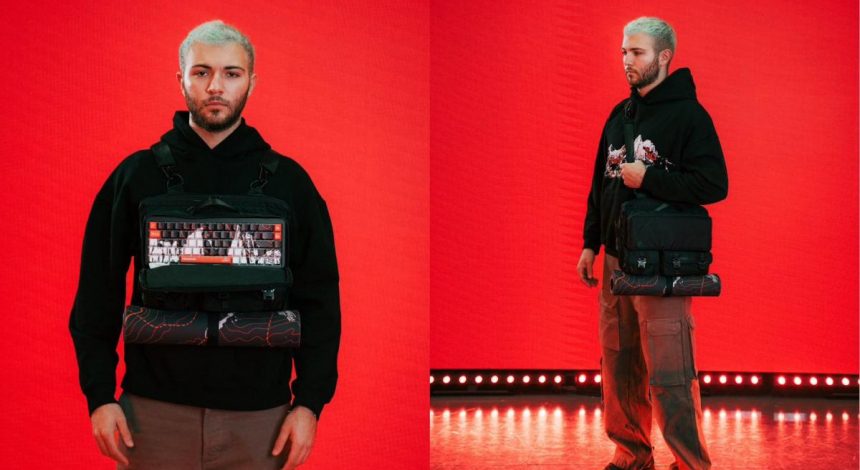 До бою в Counter-Strike готовий: представлено "бронежилет" для геймерів (фото)