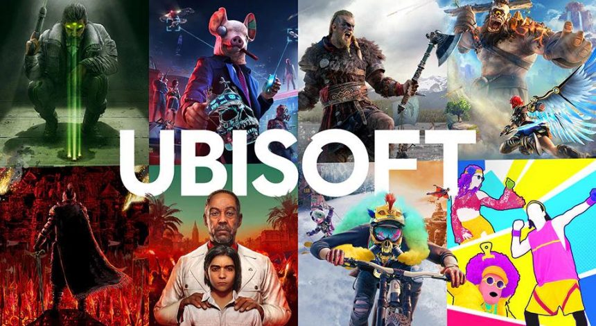 Игры Ubisoft снова будут выходить в Steam – первой станет Assassin's Creed Valhalla