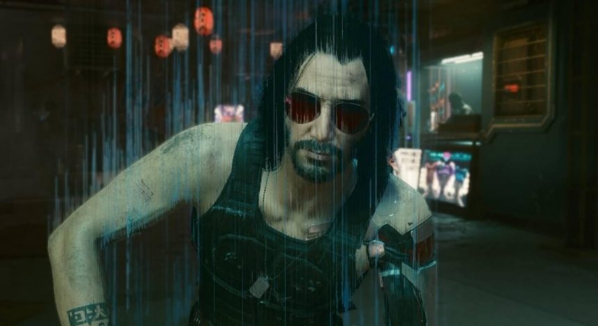 Гравець знайшов в Cyberpunk 2077 секретну легендарну зброю одного з головних персонажів