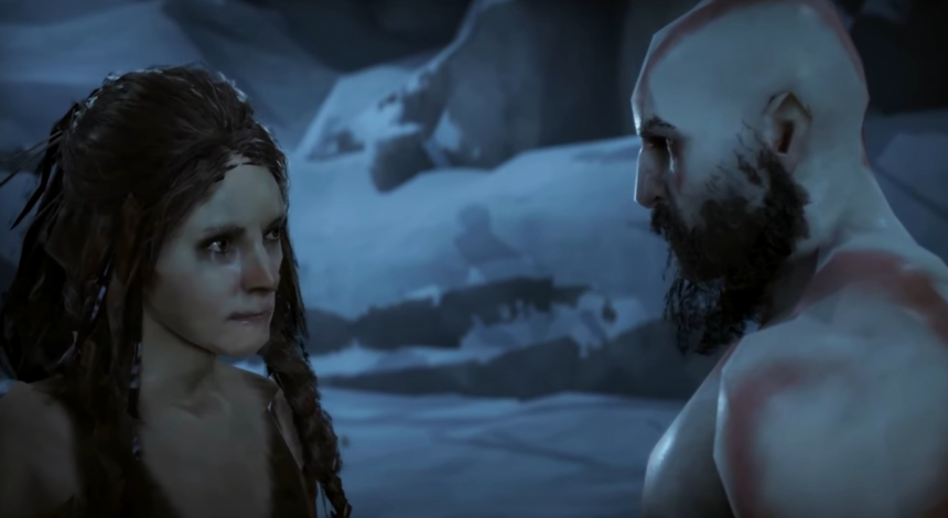 Блогер показав, як виглядає God of War Ragnarök з максимально погіршеною графікою (відео)