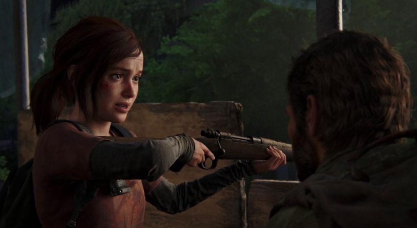 У The Last of Us виявили моторошний баг, що перетворює Еллі в демона