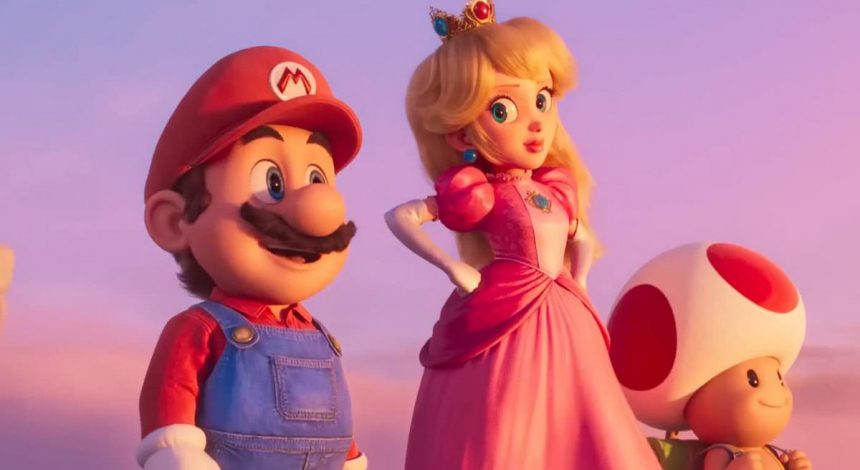 Вийшов перший трейлер мультфільму "Супербрати Маріо" за культовою відеогрою