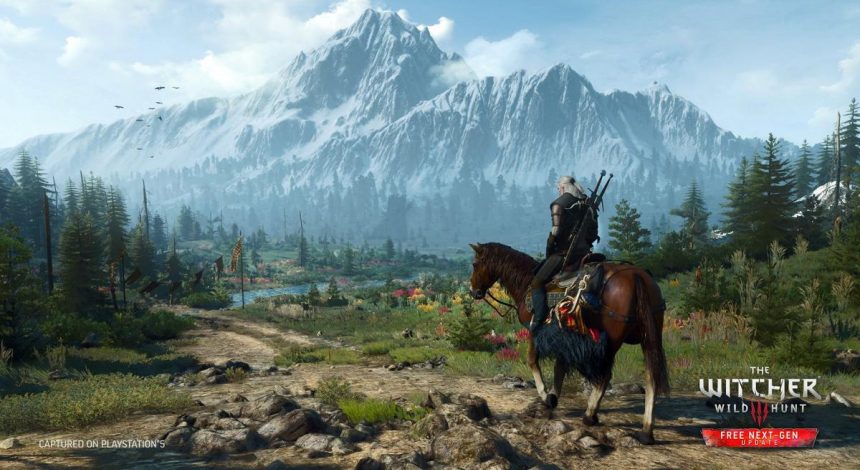 Численні покращення: фанат порівняв оновлену версію "Відьмака 3" з оригіналом