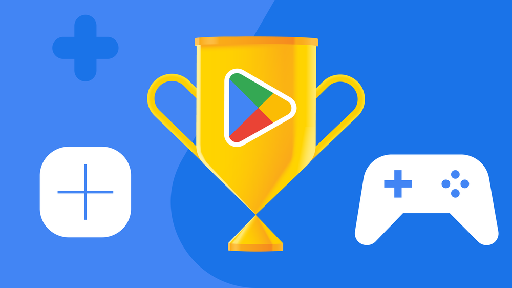 Google назвала лучшие приложения и игры в Google Play 2022 года / фото Google