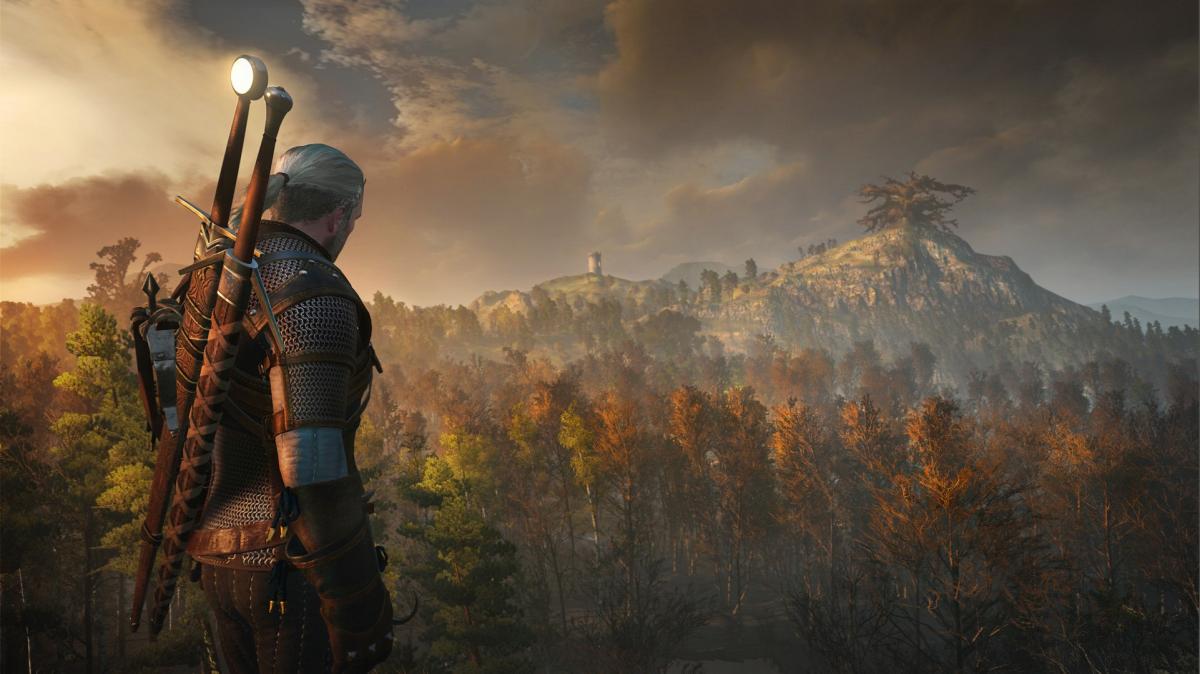 The Witcher 3: Wild Hunt / фото CD Projekt RED