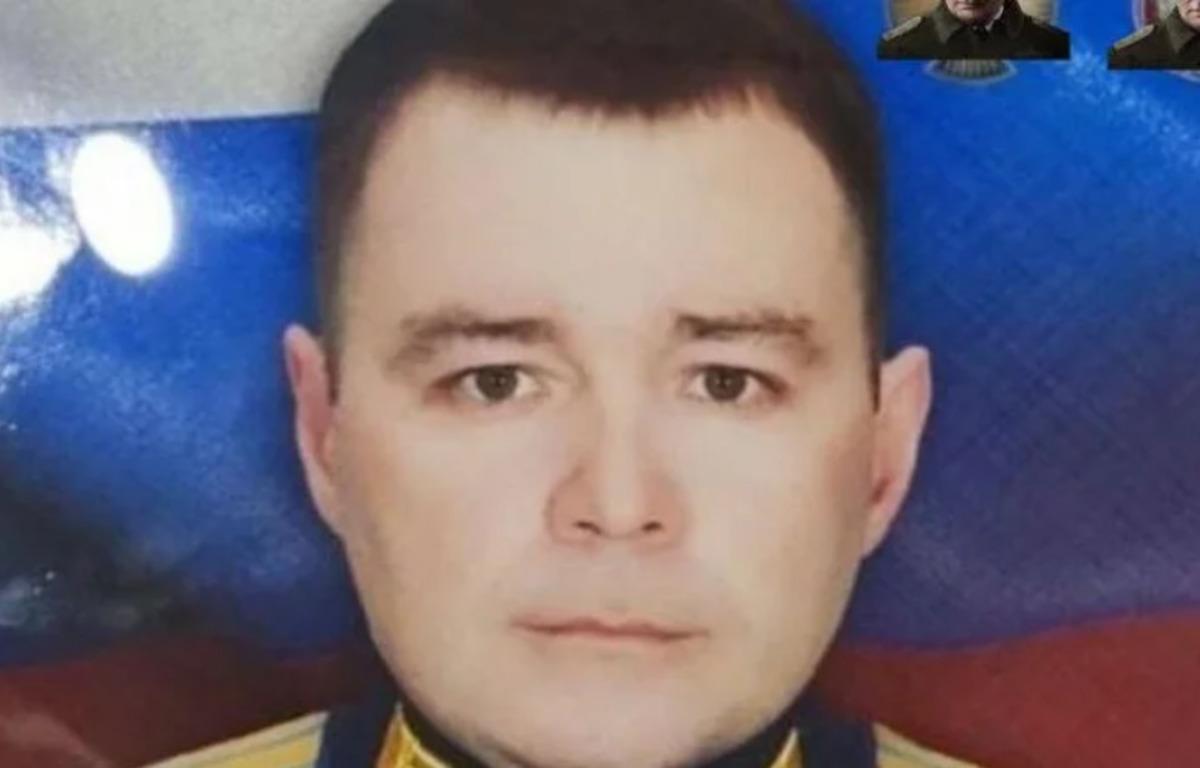Еще один оккупант стал "грузом 200" / фото t.me/ashtirlitz Еще один оккупант стал "грузом 200" / фото t.me/ashtirlitz