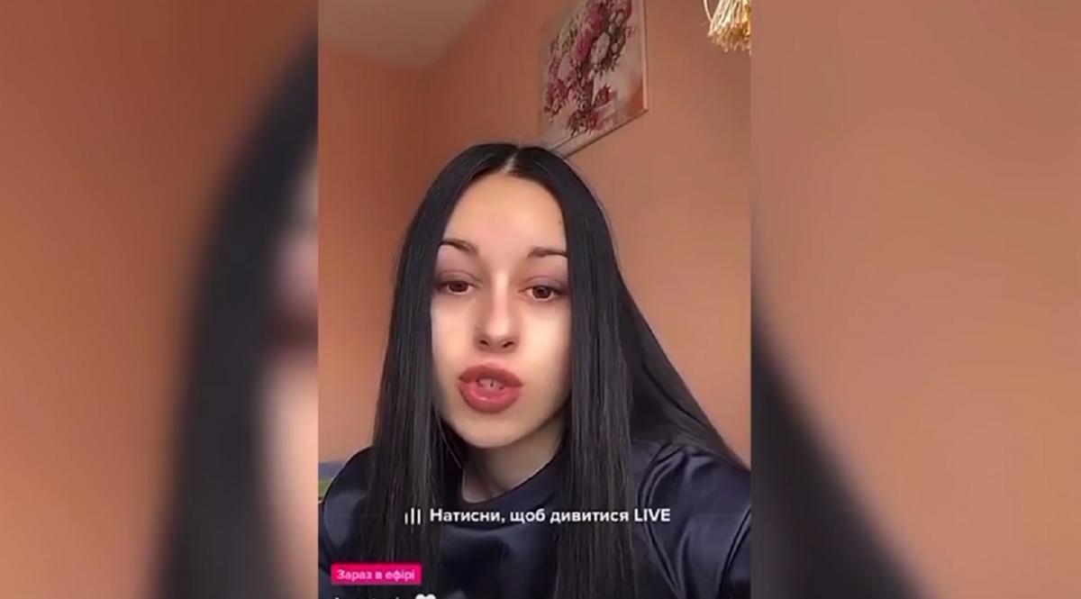 Тут нечего защищать. Это не государство, здесь постоянно было тяжело жить всем людям, заявила девушка / скриншот Тут нечего защищать. Это не государство, здесь постоянно было тяжело жить всем людям, заявила девушка / скриншот