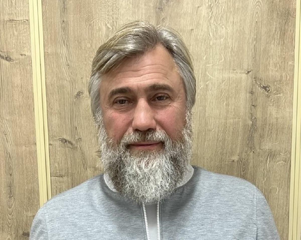 Вадим Новинский получил новое подозрение / фото Вадим Новинский в Facebook Вадим Новинский получил новое подозрение / фото Вадим Новинский в Facebook